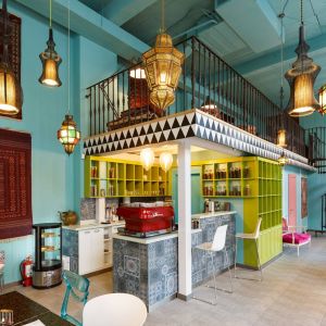 Fotografie Sheida Coffee & Stories - 0