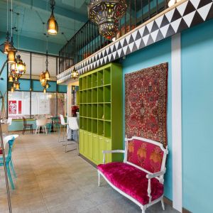 Fotografie Sheida Coffee & Stories - 2