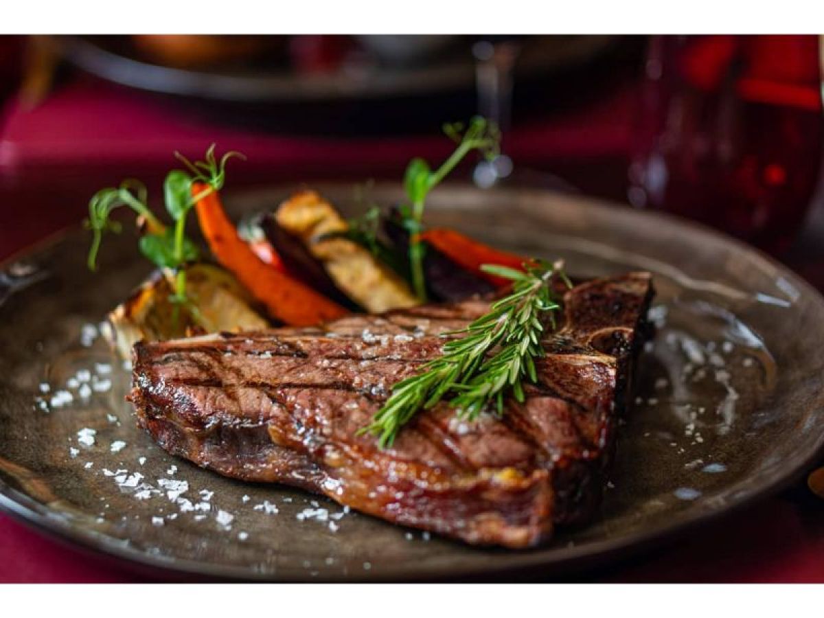 Prime Steaks & Seafood, București Rezervă o masă online Restaurant