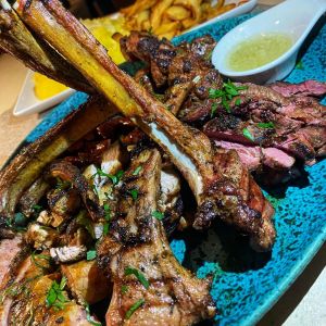 Fotografie The GRILL - 6