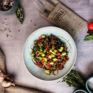 Fotografie The GRILL - 0