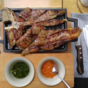 Fotografie The GRILL - 1