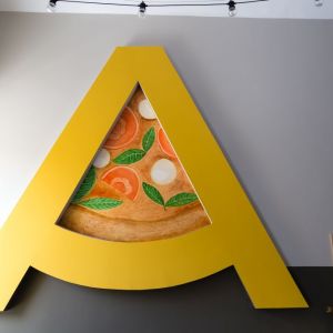 Fotografie Pizza Acrobatica - 0