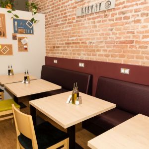 Fotografie Pizza Acrobatica - 1