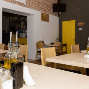 Fotografie Pizza Acrobatica - 2