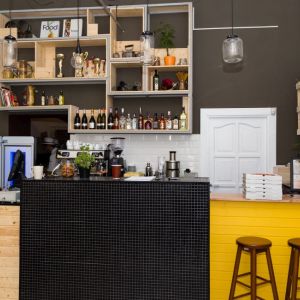 Fotografie Pizza Acrobatica - 3