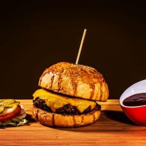 Fotografie California Burger - 0