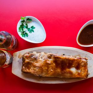 Fotografie California Burger - 2