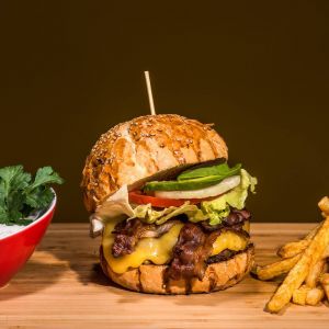 Fotografie California Burger - 4