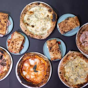 Fotografie Dose Brunch x Mi Pizza - 1