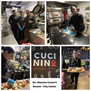 Fotografie Cucinino pasta bar - 9