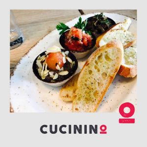 Fotografie Cucinino pasta bar - 1