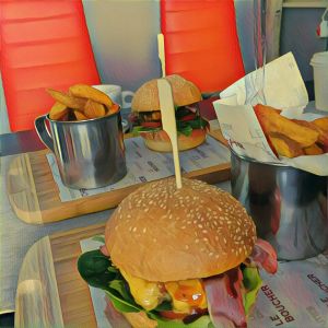 Fotografie TOT BURGER - 1