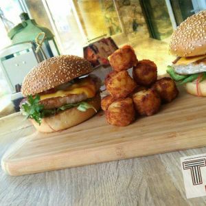 Fotografie TOT BURGER - 4