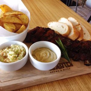 Fotografie Blend. Brews & Bites - 2