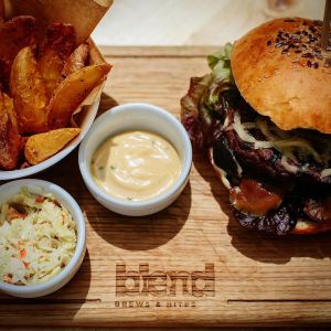 Fotografie Blend. Brews & Bites - 4