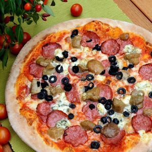 Fotografie Pizza Pratta - 1