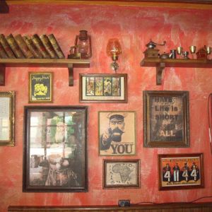 Fotografie Old Pub No. 2 - 1