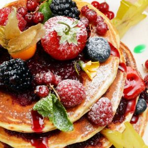 Fotografie Pancakes & more - 0