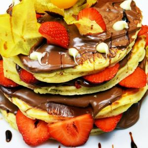 Fotografie Pancakes & more - 1