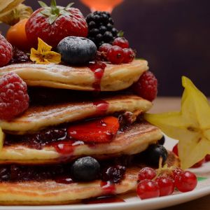 Fotografie Pancakes & more - 4