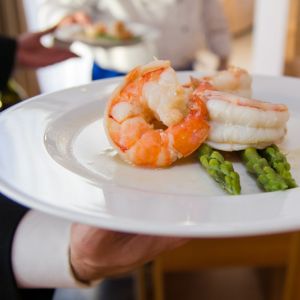 Fotografie Restaurant Marshal Garden - 1