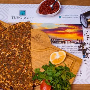 Fotografie Turquoise Restaurant - 1