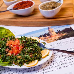 Fotografie Turquoise Restaurant - 3