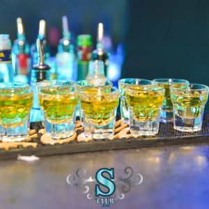 Fotografie S Club - 2