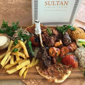 Fotografie Sultan - 3