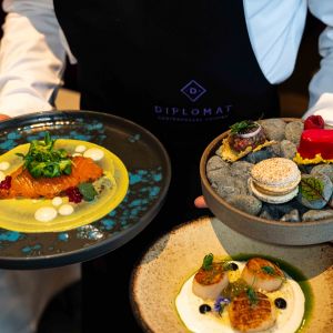 Fotografie Diplomat - 1