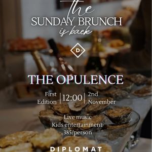 Fotografie Diplomat - 0