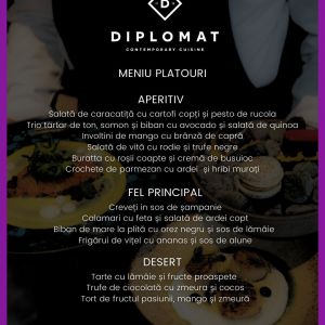 Fotografie Diplomat - 1