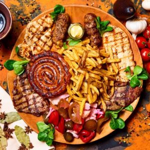 Fotografie Conacul Românesc Pache - 3