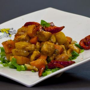 Fotografie KungFu King - 3