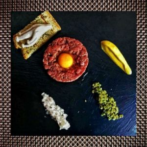 Fotografie Plated - 0