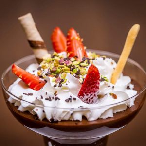 Fotografie Maroon Bistro Café - 3