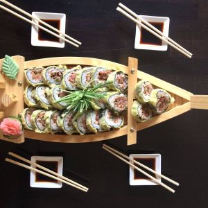 Fotografie Sushi Garden - 1