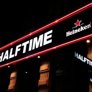 Fotografie Half Time - 0