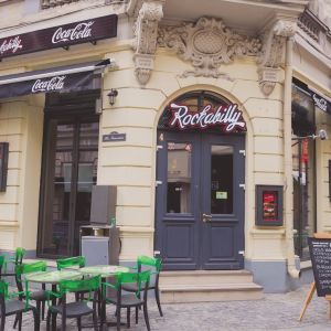 Fotografie Rockabilly Pub - 0