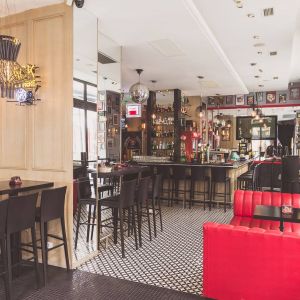 Fotografie Rockabilly Pub - 2