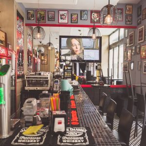 Fotografie Rockabilly Pub - 4