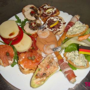 Fotografie Restaurant Zahana Micul Paris - 1