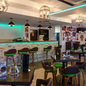 Fotografie The Globe - 0