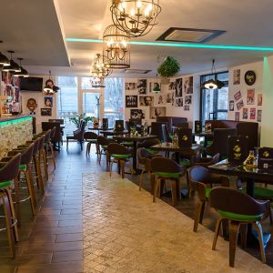 Fotografie The Globe - 1