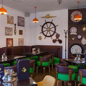 Fotografie The Globe - 2