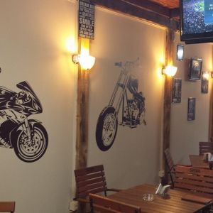 Fotografie Pe Motoare - 0