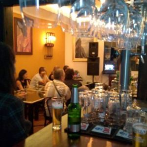 Fotografie The Den - 3