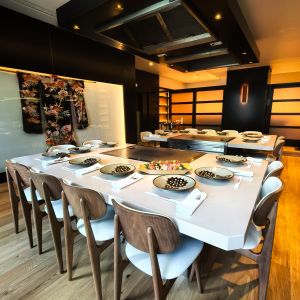 Fotografie Benihana - 4