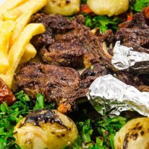 Fotografie Damascus Palace - 3